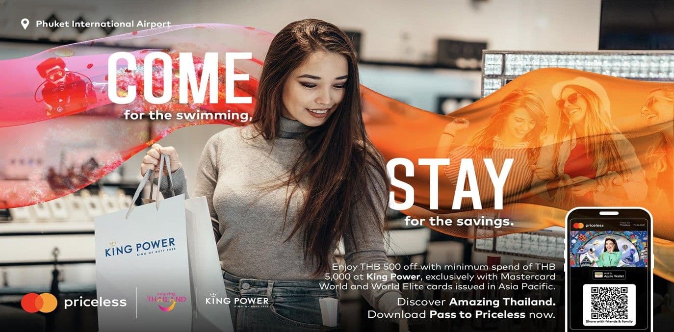 Amazing Thailand Grand Sale